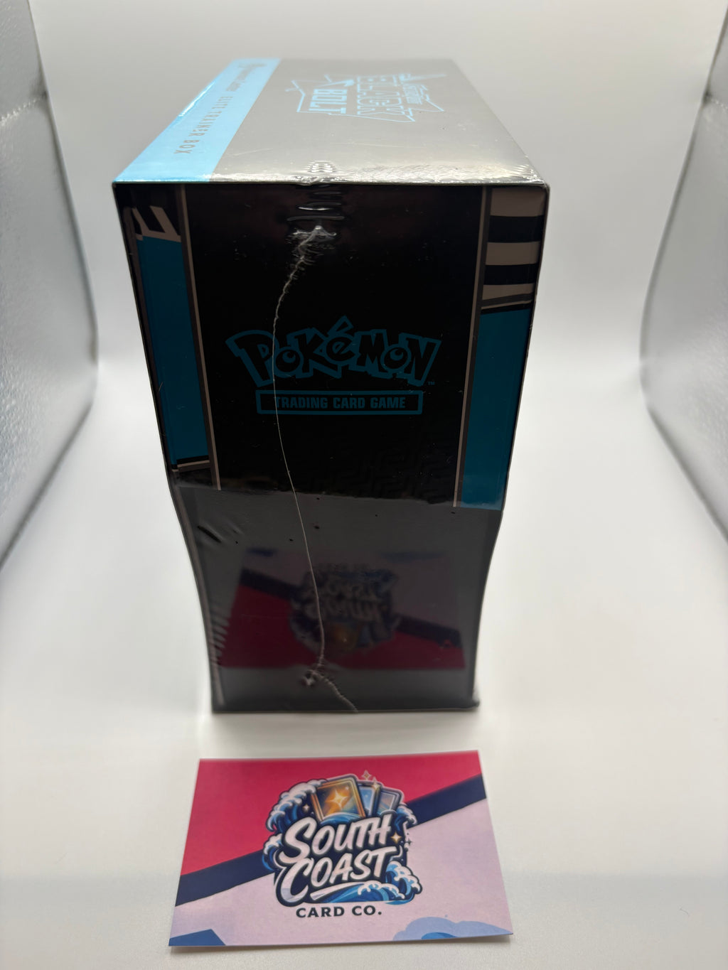 Black Bolt Pokemon Centre ETB