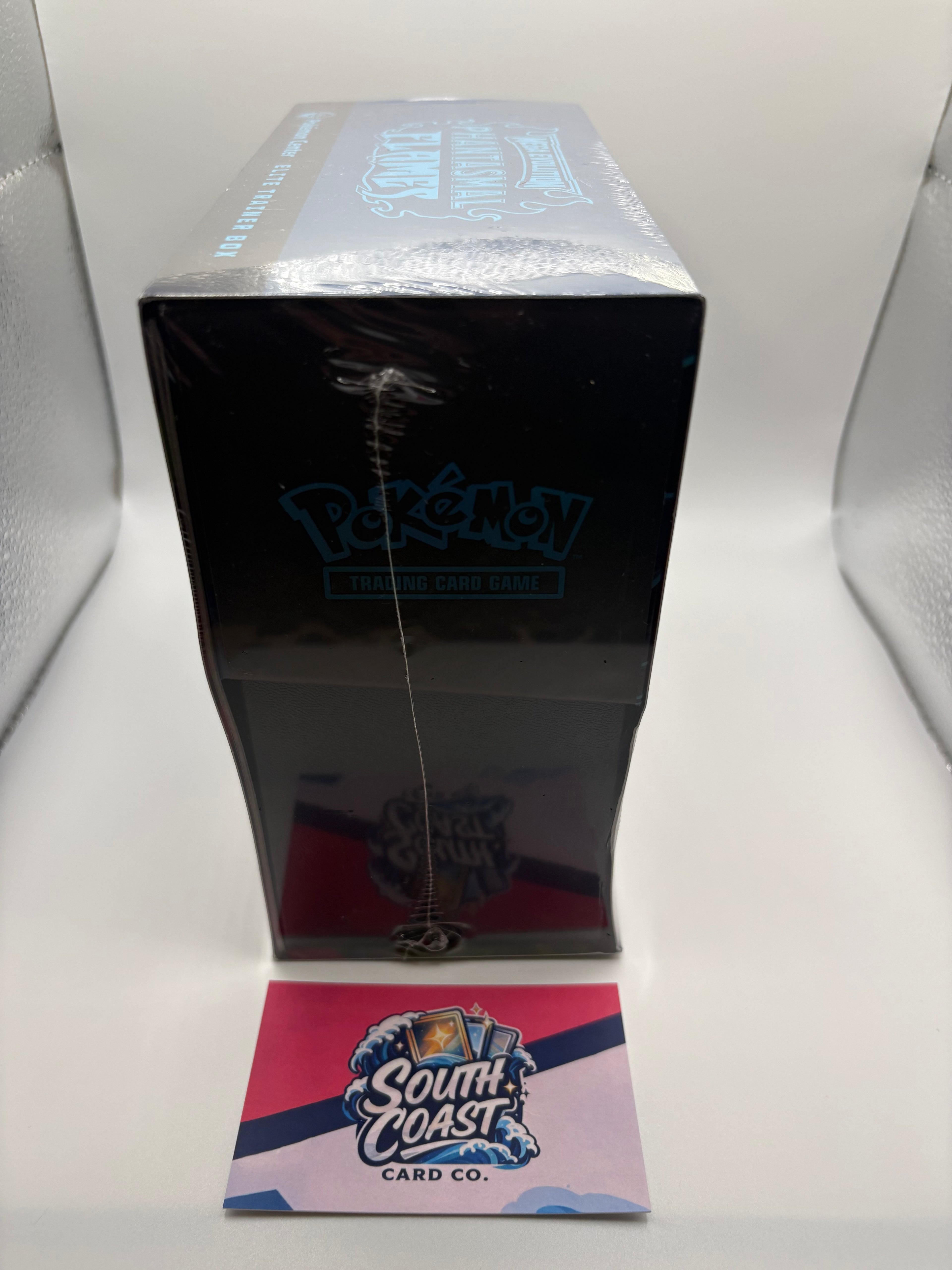 Phantasmal Flames Pokemon Centre ETB